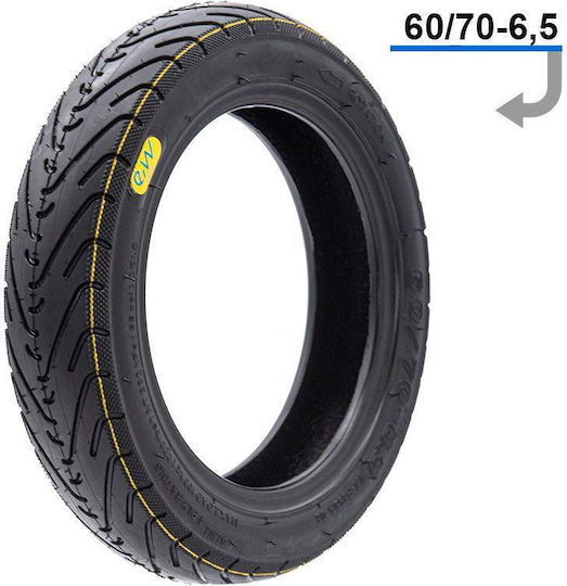 Ewheel Ελαστικο 60/70-6.5 Tubeless Ηλεκτρικου Πατινιου Ninebot Max G30 Rna239