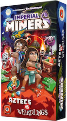 Imperial Miners: Aztecs vs. Weirdlings (Expansion) 14+ Years (EN) Portal Games Imperial Miners: Aztecs vs. Weirdlings (Expansion) 14+ Years (EN) Portal Games