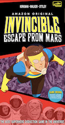 Invincible Escape From Mars 10+ Jahre (EN) Skybound Games Invincible Escape From Mars 10+ Jahre (EN) Skybound Games