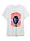 Rolling Stones Logo T-shirt Rock Avenue White