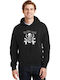 Hoodie Motorhead Art1 Rock Avenue Black