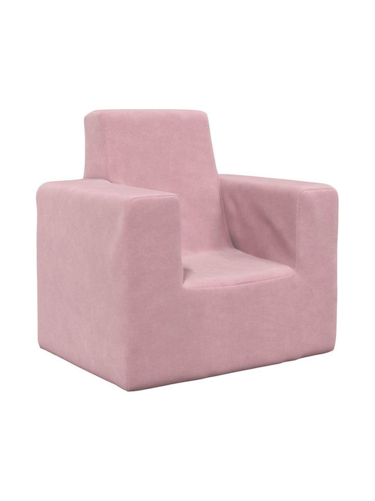 Armchair Pink 52x38x50cm