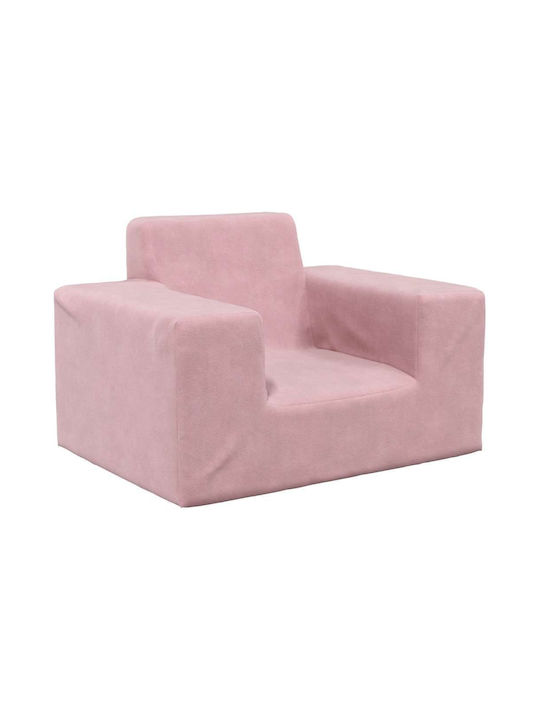 Armchair Pink 52x38x34cm