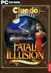 Cluedo Chronicles: Fatal Illusion Edition ()