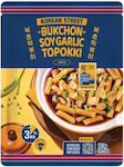 Topokki Soja Knoblauch Bukchon 163g