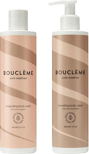Boucleme Set Îngrijire pentru Curățare corp & Hidratare
