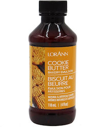 Lorann Bakery Emulsion Butter Cookie 118ml