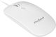 Rebel WDM210 Cu fir Mouse Alb
