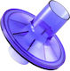 Antimicrobial Spirometer Filter Diameter 30 mm Compatible with Contec Micromedical Mir Viasys Vitalograph 1pc