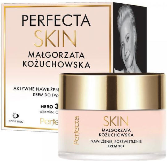 Perfect Creme De Fata De Zi Pentru Hidratare Și Strălucire 50ml