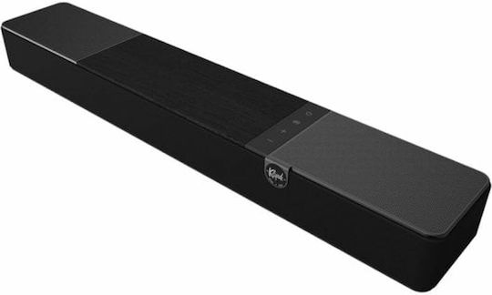 Klipsch Саундбар 2.1 Bluetooth и HDMI с Дистанционно Черен