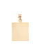 Kids Pendant Made of 14K Gold