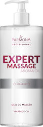 Farmona Expert Massage Oil For Relaxation Therapy Face & Body Oil 500ml