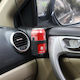 Car Cup Holder 1 Position for Door in Black Color