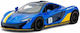 Kinsmart Mclaren Αυτοκινητάκι McLaren P1 Racing 1:36