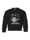 Kids Sweatshirt Hashibira  Black