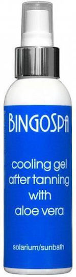 BingoSpa Aloe-infused Cooling After Sun Spray με Aloe Vera