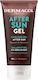 Dermacol Cooling Gel For Soothing And Hydration After Sun Gel με Πανθενόλη 150ml