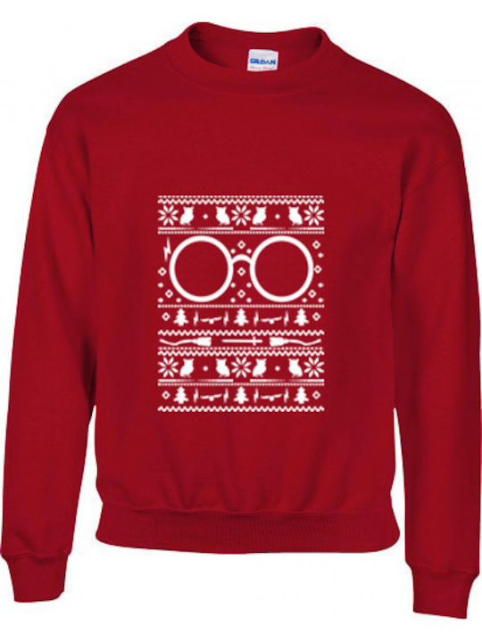 Παιδικό Φούτερ Harry Potter  Red
