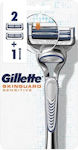 Gillette Razor for Sensitive Skin