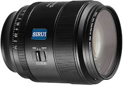 Sirui Sirui Aurora 85mm f/1.4 Full Frame για Fujifilm X Μount Sirui Sirui Aurora 85mm f/1.4 Full Frame για Fujifilm X Μount