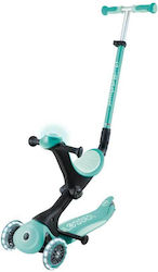 Globber Scuter Copii Pliabil Go Up Deluxe 3 Roț...