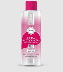 Lirene Capillary Skin Micellar Wasser Make-up Entferner 200ml Lirene Capillary Skin Micellar Wasser Make-up Entferner 200ml