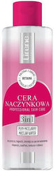 Lirene Capillary Skin Мицеларна Вода Премахване на Грим 200мл