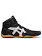 ASICS Boxing Shoes Black