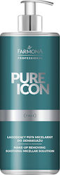 Farmona Pure Icon Micellar Water Ντεμακιγιάζ 500ml Farmona Pure Icon Micellar Water Ντεμακιγιάζ 500ml