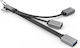 Earldom Hub 3 Θυρών USB 2.0 με σύνδεση USB-A
