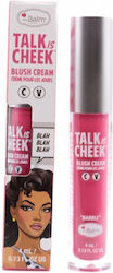 theBalm Liquid Ρουζ Babble 111 Talk is Cheek 4ml