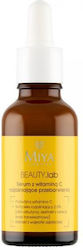 Miya Cosmetics Beauty.lab Gesicht & Auge Serum 30ml