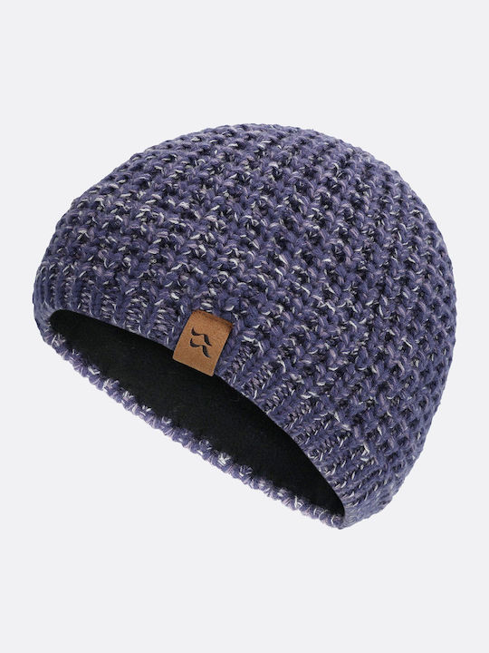 Beanie Unisex Fleece - Polar Căciulă Tricotat Patriot Blue