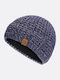 Beanie Unisex Fleece - Polar Căciulă Tricotat Patriot Blue