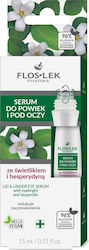 FlosLek Serum Pentru Pleoape Și Zona Ochiului 15ml FlosLek Serum Pentru Pleoape Și Zona Ochiului 15ml