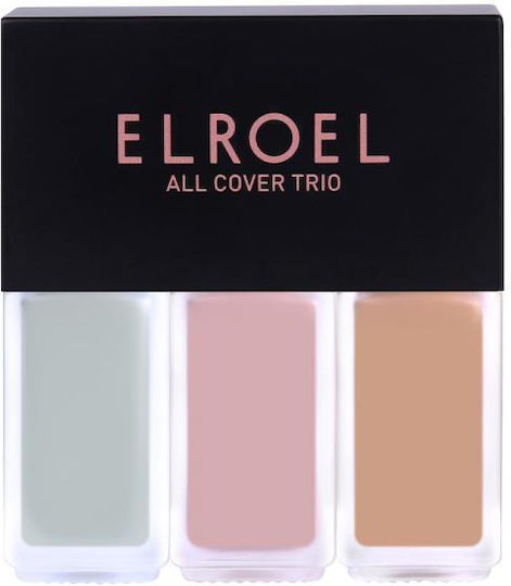 ELROEL Liquid Color Corrector 4.5gr