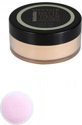 Wynie Loose Setting Powder Powder Puff 10g 01101-02