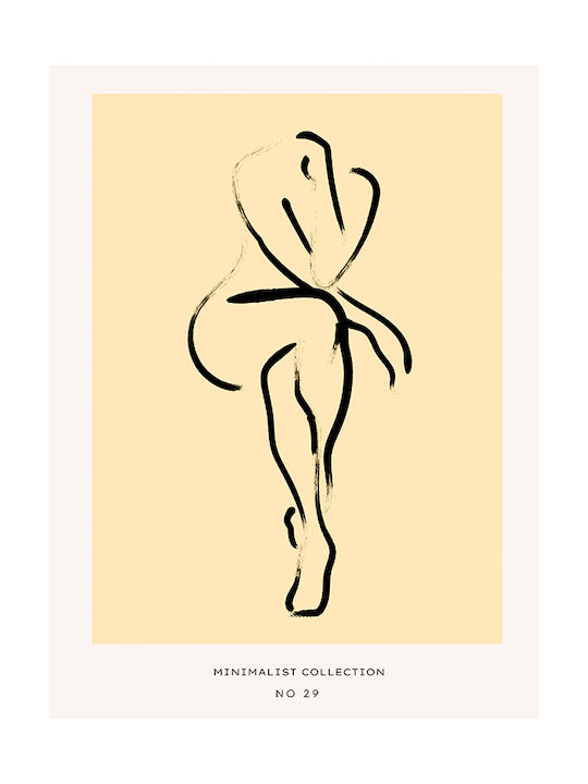 Poster Colecția Minimalistă Nr. 29 Pst234 21cm X 30cm