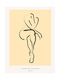 Poster Colecția Minimalistă Nr. 29 Pst234 21cm X 30cm