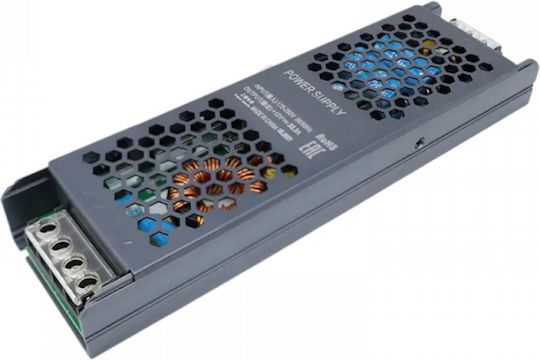 Τροφοδοτικό LED Ισχύος 400W με Τάση Εξόδου 12V