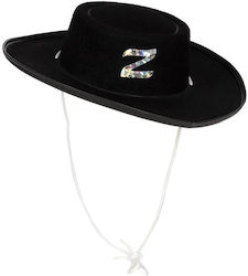 Zorro Hat for Kids #3494