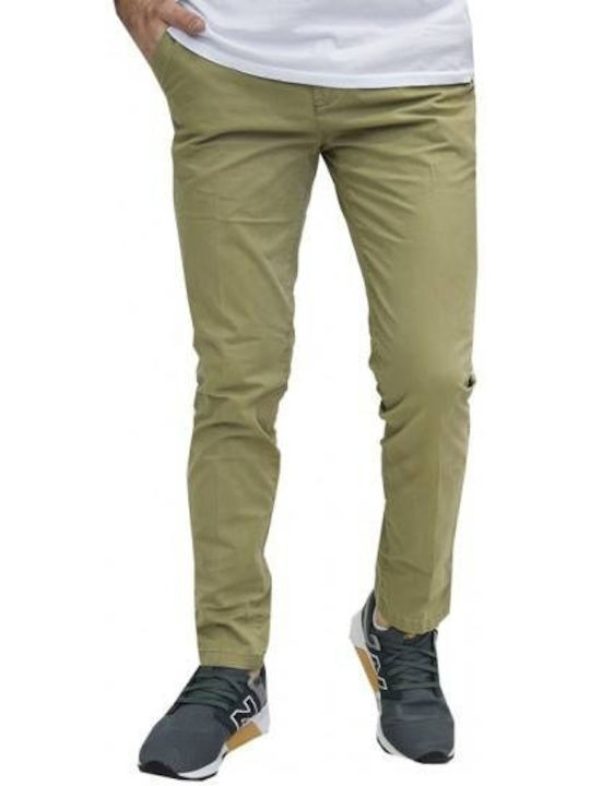 Gianni Lupo Trousers Beige