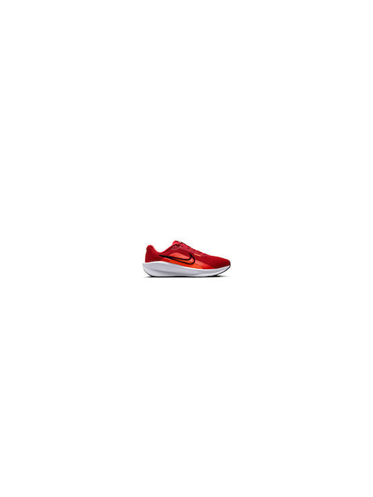 Nike Downshifter 13 Herren Sportschuhe Laufen Rot