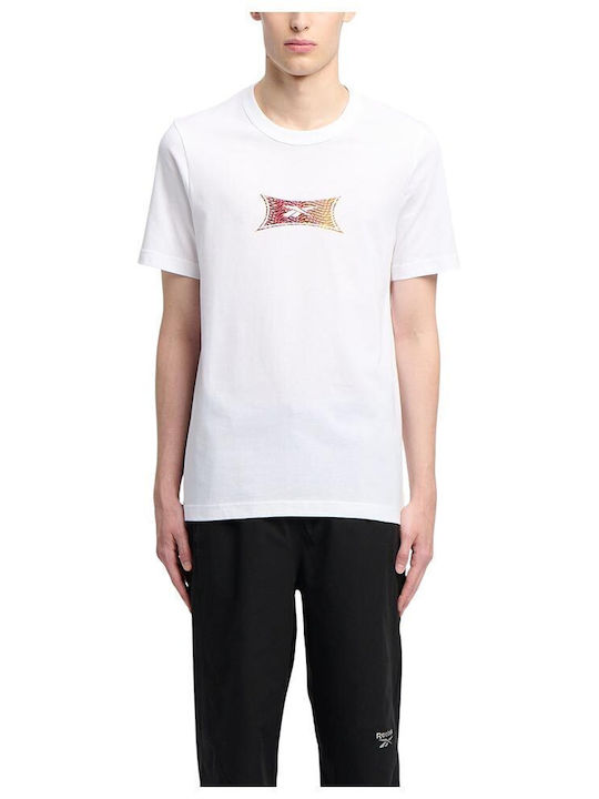 Reebok Series T-shirt White