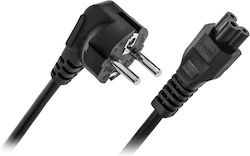 5m Clover Power Cable Laptop 5m Clover Power Cable Laptop