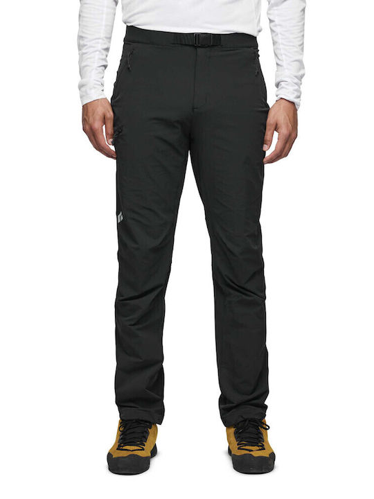 Black Diamond Pantaloni Black