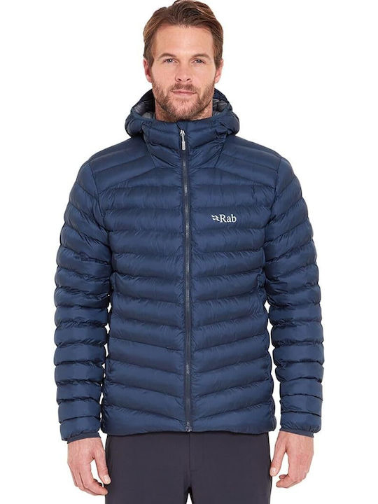 Alpine 3 in 1 Winter Jacket Tempest Blue