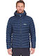Alpine 3 in 1 Winter Jacket Tempest Blue