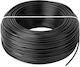 Lgy Cable 1x1 H05v-k Black